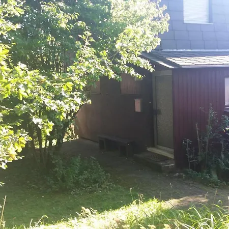 Sonnenchalet Semesterbostad