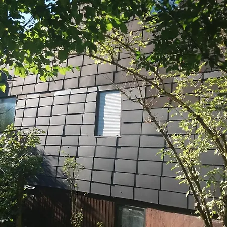 Semesterbostad Sonnenchalet *