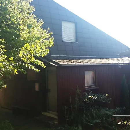 Sonnenchalet Semesterbostad Westerheim (Alb-Donau)