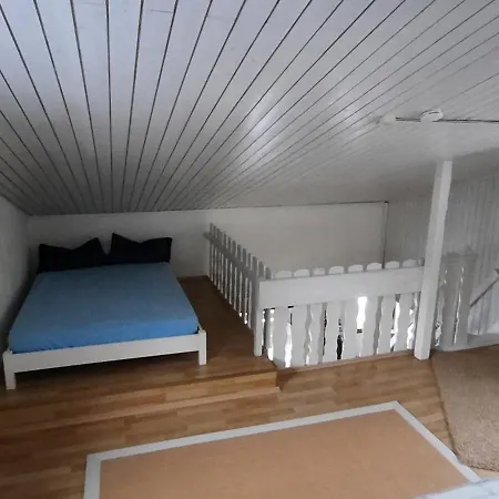 Semesterbostad Sonnenchalet Westerheim (Alb-Donau)