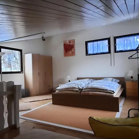 Semesterbostad Sonnenchalet *
